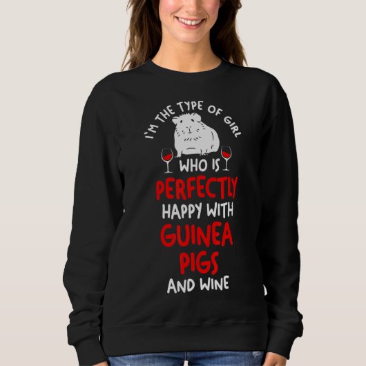 Guinea Sweatshirt (Vorderseite)