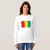 Guinea Sweatshirt (Vorne ganz)