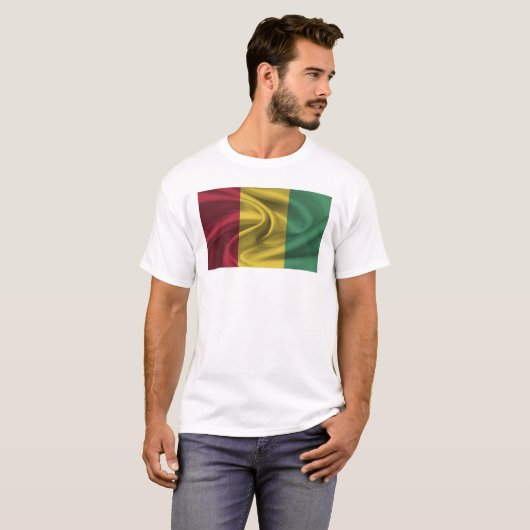 Guinea T-Shirt (Vorne ganz)