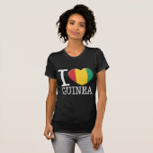 Guinea T-Shirt (Vorne ganz)