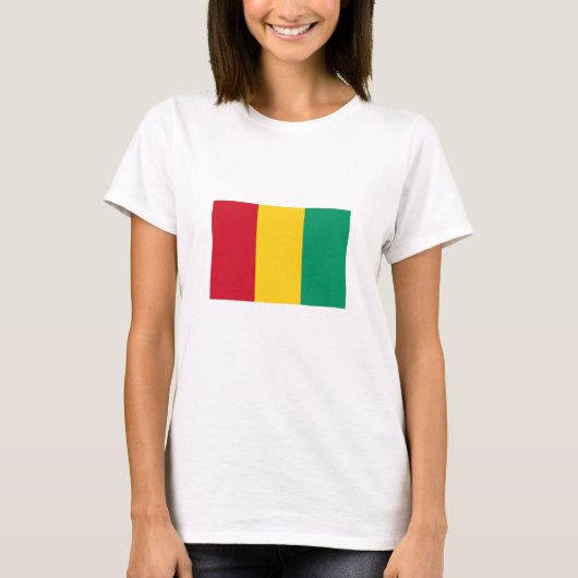 Guinea T-Shirt (Vorderseite)