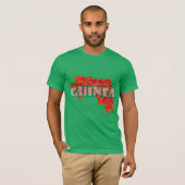 Guinea T-Shirt (Vorne ganz)
