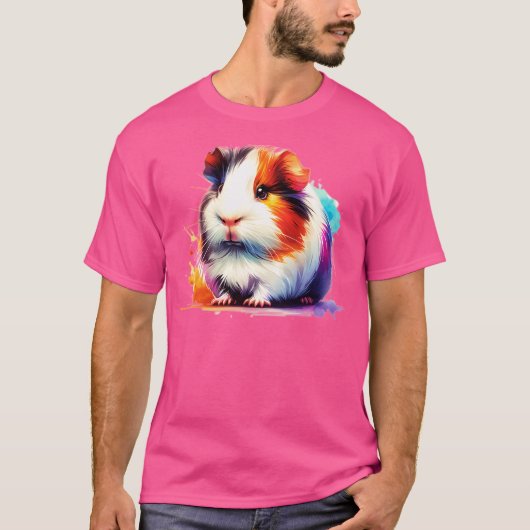 Guinea T-Shirt (Vorderseite)