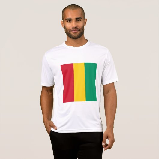 Guinea T-Shirt (Vorne ganz)
