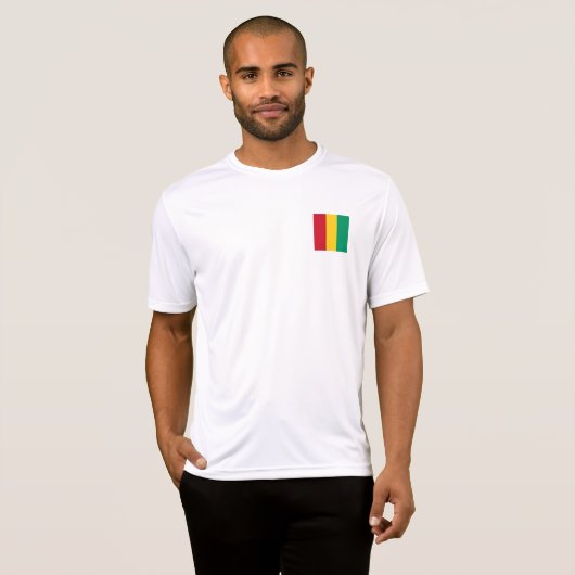 Guinea T-Shirt (Vorne ganz)