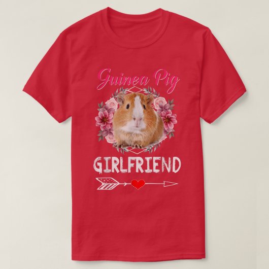 Guinea T-Shirt (Design vorne)