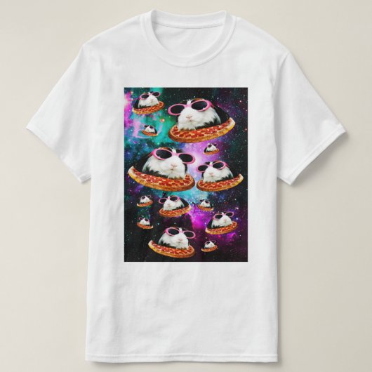 Guinea T-Shirt (Design vorne)