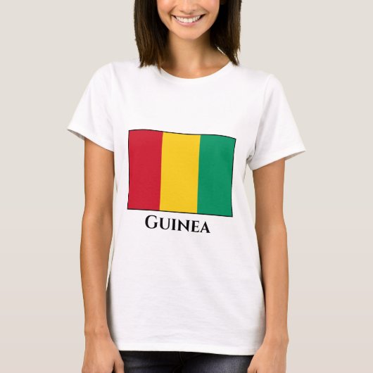 Guinea T-Shirt (Vorderseite)