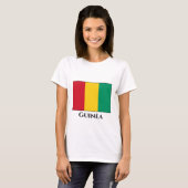Guinea T-Shirt (Vorne ganz)