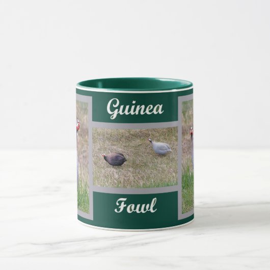 Guinea Tasse (Zentrum)