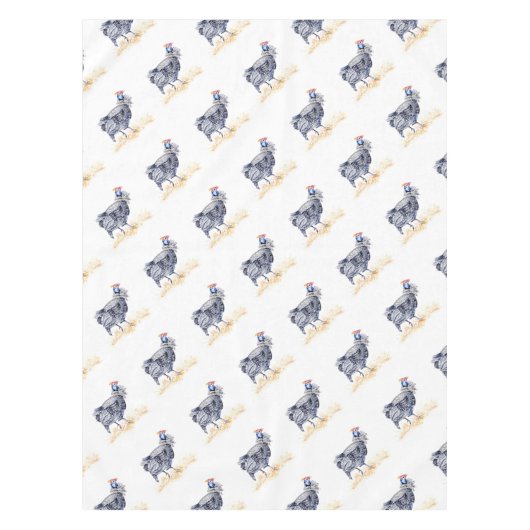 Guinea Tischdecke (Vorderseite)