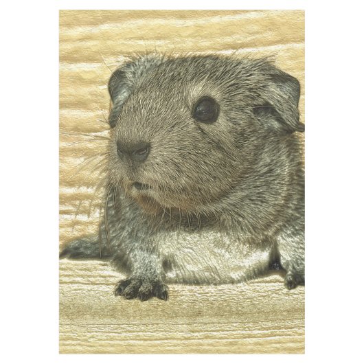 Guinea Tischdecke (Vorderseite)