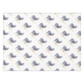 Guinea Tischdecke (Vorderseite (Horizontal))