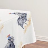 Guinea Tischdecke (Beispiel)