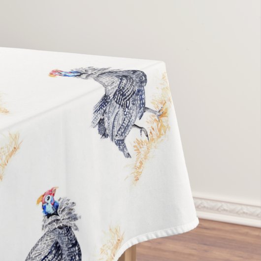 Guinea Tischdecke (Beispiel)