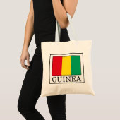 Guinea Tragetasche (Vorderseite (Produkt))