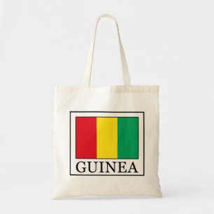 Guinea Tragetasche