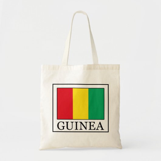 Guinea Tragetasche (Vorne)
