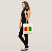 Guinea Tragetasche (Vorderseite (Model))