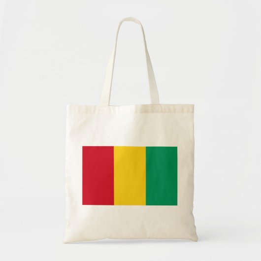 Guinea Tragetasche (Vorne)