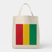 Guinea Tragetasche (Rückseite)