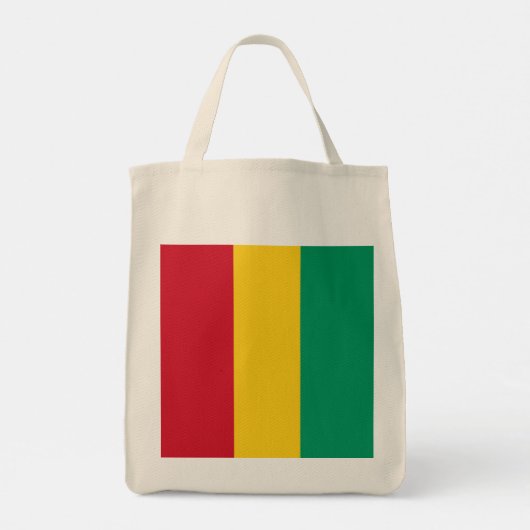 Guinea Tragetasche (Rückseite)