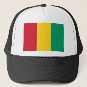 Guinea Truckerkappe