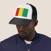 Guinea Truckerkappe (Beispiel)