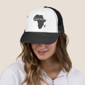 Guinea Truckerkappe (Beispiel)