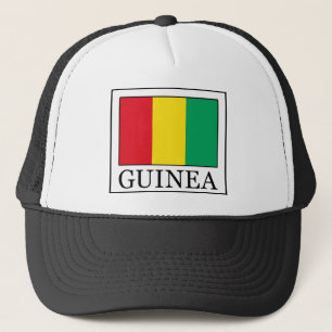 Guinea Truckerkappe