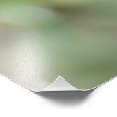 GUINEA TURACO FOTO DRUCKEN (Ecke)