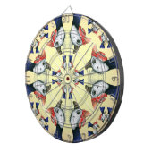 Guinea überall! dartscheibe (Vorderseite rechts)