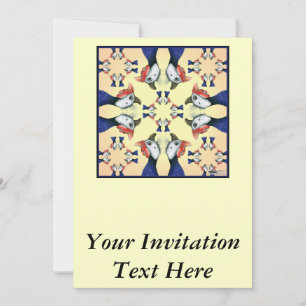 Guinea überall! einladung