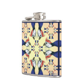 Guinea überall! flachmann (Links)