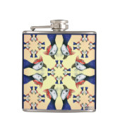 Guinea überall! flachmann (Vorderseite)