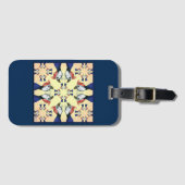 Guinea überall! gepäckanhänger (Vorderseite (Horizontal))