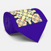 Guinea überall! krawatte (Gerollt)