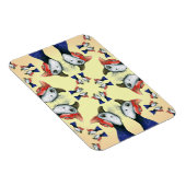 Guinea überall! magnet (Rechte Seite)