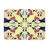 Guinea überall! magnet (Horizontal)