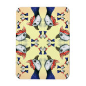 Guinea überall! magnet (Vertikal)