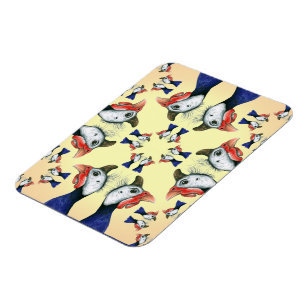 Guinea überall! magnet