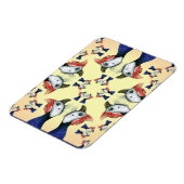 Guinea überall! magnet (Linke Seite)