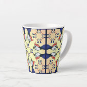 Guinea überall! milchtasse (Rechte Ecke)