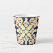 Guinea überall! milchtasse (Vorderseite)