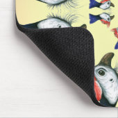 Guinea überall! mousepad (Ecke)