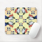 Guinea überall! mousepad (Mit Mouse)