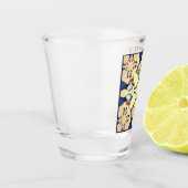 Guinea überall! schnapsglas (Links)