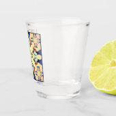 Guinea überall! schnapsglas (Rechts)