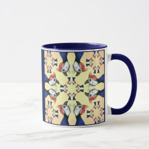 Guinea überall! tasse