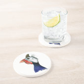 Guinea Untersetzer (Seite)